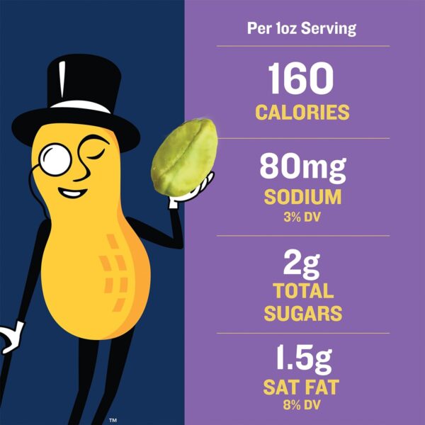 Nut Mix, Mixed Nuts Snack with Pistachios no shell, Almonds & Cashews, Party Snacks, Plant-Based Protein, After School Snack - Image 2